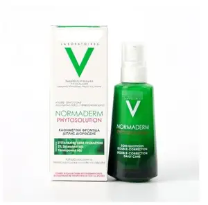 2024 Vichys Anti Acne idratante siero Normaderm Phytosolu olio di controllo Anti-pori punti neri e segni con siero acido 50ml