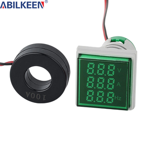 Độ chính xác cao AD101-22HR giờ đồng hồ đo độ phân giải thời gian ghi để theo dõi chính xác thời gian chạy động cơ trong ô tô - Product Image 6