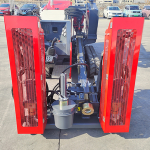 Plataforma de Perforación Horizontal Goodeng GS50-LS de 5 Toneladas, Maquinaria de Construcción Pequeña para Trabajos de Tuberías Subterráneas - Product Image 4