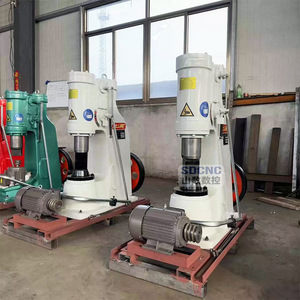 C41-75kg mô hình búa không khí cấp công nghiệp để rèn nặng và chế tạo kim loại dễ vận hành bảo trì thấp - Product Image 5