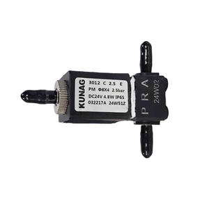 Уф-планшетный насос для циркуляции чернил, <span class=keywords><strong>3</strong></span> способа, 24 В, 4,8 Вт, электромагнитный клапан, струйный принтер, коррозионно-стойкий двигатель 2,5 бар - Product Image 1