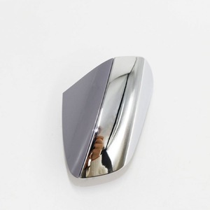 82662D4030 Cubierta de manija de puerta para Kia Optima, trasera del lado del pasajero, plástico blanco perla, fácil instalación - Product Image 3