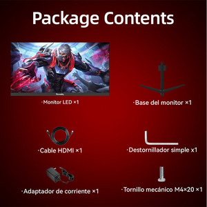 Moniteur de jeu ultra-large Rovesky Factory Direct 27 <span class=keywords><strong>pouces</strong></span> 4K IPS VA Panel 240Hz 1ms Temps de réponse 1500R 120% SRGB Adaptive <span class=keywords><strong>Sync</strong></span> Low - Product Image 3