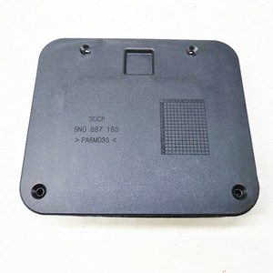 Manija de Maletero Skoda 5N0887183 Negra de ABS, Pieza de Repuesto para Yeti, Octavia, Golf, Tiguan - Product Image 5