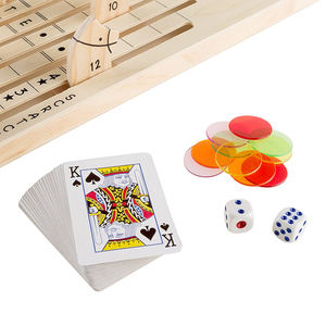 Free Sample Wooden <strong>Horse</strong> Race <strong>Board</strong> <strong>Game</strong> Intelligence <strong>Horse</strong> <strong>Racing</strong> <strong>Board</strong> Table <strong>Game</strong> for Kids - Product Image 5