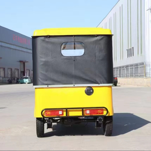Venta Directa de Fábrica, Triciclo de <span class=keywords><strong>Gasolina</strong></span> de 6-9 Plazas, Taxi Tuk-Tuk, Motocicleta de Tres Ruedas - Product Image 5