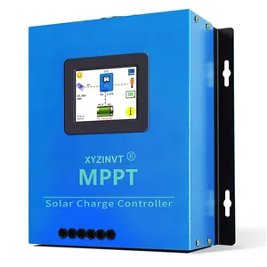 WZRELB MPPT सौर प्रभारी नियंत्रक 40A 18V/36V बैटरी चार्जर बंद ग्रिड सौर प्रणाली जनरेटर नियामक 170V पीवी सौर घर