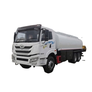 Camion-citerne de transport de carburant FAW 20000L/20CBM/20M3 pour pétrole et diesel, véhicule citerne à marchandises dangereuses - Product Image 2