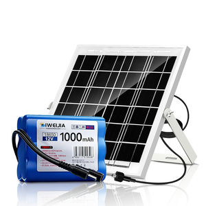 Batteria agli Ioni di Litio Cilindrica ODM OEM 1~20AH 3.2~12V, Cella 18650 per Accumulo di Energia Solare Domestica, Batteria Ricaricabile UN38.8 - Product Image 1