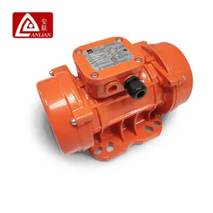 IP55 High Protection Grade Electric 3 Phase Vibration Motor
