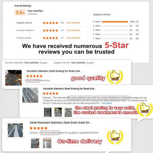 <span class=keywords><strong>Grille</strong></span> de <span class=keywords><strong>sol</strong></span> en acier au carbone galvanisé à chaud personnalisée, anti-corrosion, pour caniveau d'évacuation des eaux pluviales, avec garantie de 5 ans - Product Image 4