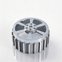 Pièces d'équipement OEM/ODM sur mesure, pièces automobiles personnalisées, usinage CNC 5 axes et électroérosion à fil, services de solutions complètes