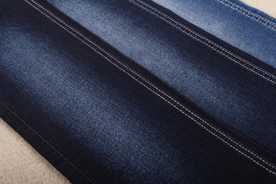 white jean fabric
