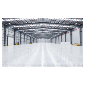 <span class=keywords><strong>Garage</strong></span> et atelier préfabriqués <span class=keywords><strong>en</strong></span> acier métallique faciles à assembler pour abris de voiture et auvents - Product Image 1