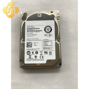 قرص صلب 8JRN4 10K.5 بسعة 900 جيجابايت مقاس 2.5 بوصة بسرعة دوران 10000 دورة في الدقيقة SAS ST9900805SS - Product Image 2