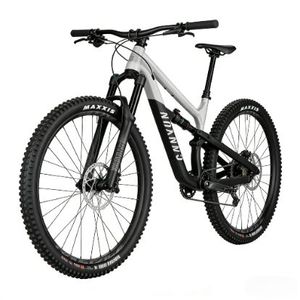 Canyon Spectral 125 AL 5 Freni a Disco Design Ruote Simmetriche Esperienza di Guida Stabile e Fluida - Product Image 1