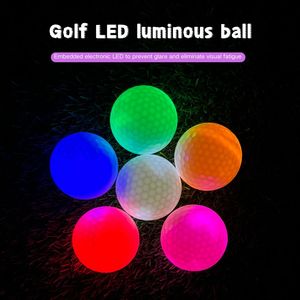 Balles de <span class=keywords><strong>golf</strong></span> durables à 6 couleurs avec éclairage LED pour sports de <span class=keywords><strong>nuit</strong></span> Balle de <span class=keywords><strong>golf</strong></span> pour jouer avec logo personnalisé brillant Balles de <span class=keywords><strong>golf</strong></span> à LED - Product Image 2