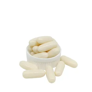 Capsule super blanchissante multi-effets anti sucre collagène peptide beauté l-glutathion