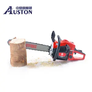 High Quality ms 50cc 180 Bar 30 Heavy Duty Chainsaw