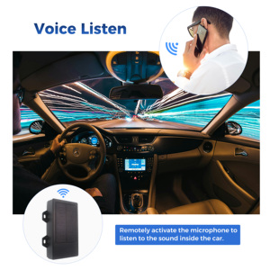 Traceur GPS solaire magnétique pour camion, dispositif de suivi portable sans fil 4G pour véhicule, voiture, <span class=keywords><strong>aimant</strong></span> - Product Image 5