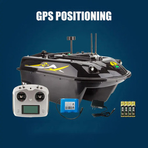 <span class=keywords><strong>Barco</strong></span> Cebador de Pesca con GPS y Navegación Automática, <span class=keywords><strong>Barco</strong></span> Cebador con Control Remoto por Radio Eléctrico, <span class=keywords><strong>Barco</strong></span> Cebador <span class=keywords><strong>para</strong></span> Pesca de Carpas - Product Image 6