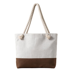 Sac de plage fourre-tout en polyester métallisé motif ananas, nouveau design, grande taille, avec poignées, fermeture éclair en corde, en EVA, pour l'été, vente en gros - Product Image 1