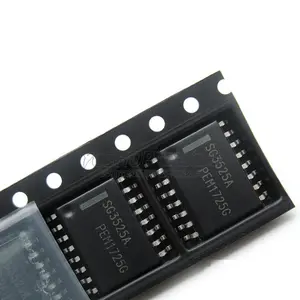 (Linh Kiện Điện Tử) Mạch Tích Hợp SG3525 SOIC16 Bộ Điều Khiển AC-DC Và Điều Chỉnh Điện Áp SG3525ADWR2G