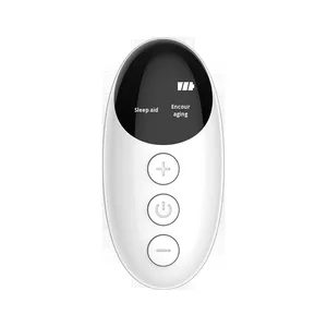 Carepik Hızlı Uyku Yardımcısı Yaşlanma Karşıtı Cihaz Taşınabilir Uykusuzluk Masaj Aleti Mikro Akım Akıllı El Tipi ISO/CE/RoHS Sertifikalı - Product Image 1
