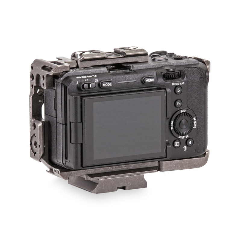 Tilta TA-T13-FCC Camera Cage for Sony FX3 - Durable & Lightweight