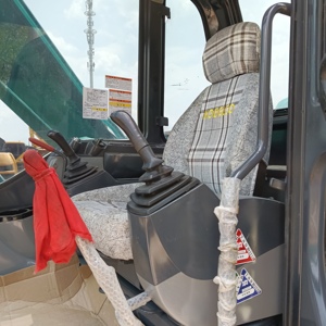 เครื่องขุด SK70 kobelco ของญี่ปุ่นมือสองเครื่องจักรก่อสร้างมือสองที่เชื่อถือได้ - Product Image 6