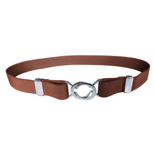 Cinturón elástico elegante clásico de moda para hombres y mujeres en uso diario - Product Image 3