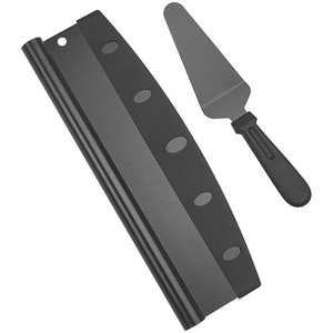 Pelador <span class=keywords><strong>de</strong></span> <span class=keywords><strong>Pizza</strong></span> plegable <span class=keywords><strong>de</strong></span> aluminio con mango <span class=keywords><strong>de</strong></span> madera, para <span class=keywords><strong>Chef</strong></span>, 12 pulgadas x 14 pulgadas, color negro - Product Image 3