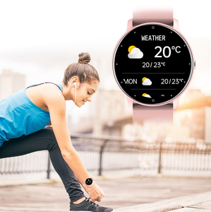 Montre connectée pour homme avec suivi de la fréquence cardiaque, du sommeil et de la forme physique, étanche, compatible Android et iOS, appels téléphoniques, réduction tarifaire - Product Image 6