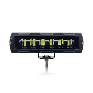 ไฟ LED ทำงานกลางคืนแบบแถวเดียวขนาด 3 นิ้ว DC 12-36V สำหรับรถยนต์ SUV ไฟส่องสว่างสำหรับออฟโรด - Product Image 3