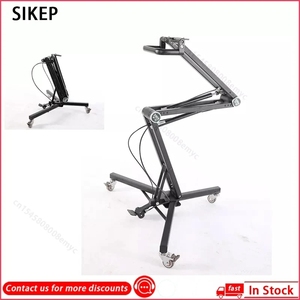 Soporte de Trípode Plegable Tipo <span class=keywords><strong>Z</strong></span> SIKEP SK-Q3 para Cámaras DSLR y Mirrorless, Soporte de Fotografía para Cualquier Ángulo - Product Image 3