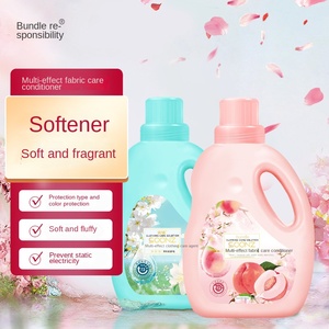 <span class=keywords><strong>น้ำยา</strong></span><span class=keywords><strong>ปรับ</strong></span><span class=keywords><strong>ผ้า</strong></span><span class=keywords><strong>นุ่ม</strong></span>ชนิดเจล 11 กก. กลิ่นฮาวายและพีช กลิ่นหอมติดทนนาน ป้องกันไฟฟ้าสถิตย์ ขายส่ง - Product Image 2