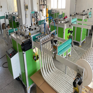 Elektrik kapak contası Film folyo kağıt için kesme makinesi Die tıbbi ve emtia kullanımı için şişe ambalajlama yeni durum - Product Image 4