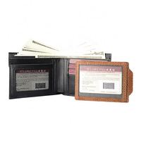 Dompet Pendek Lipat Dua Kulit Buaya Asli Berkualitas Tinggi untuk Pria, Desain Khusus, Mewah, dan Tahan Lama, dengan Banyak Slot Kartu