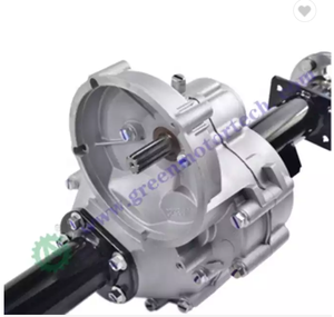 Essieu arrière de conduite de moteur de voiture électrique de 7.5kw, usine d'exportation de chine - Product Image 6