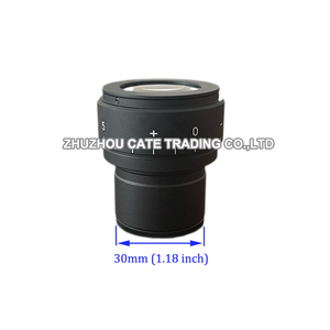 Wf10x 23Mm 30Mm Gắn Đường Kính Diopter Có Thể Điều Chỉnh Microscopio Mắt Thị Kính Cho Kính Hiển Vi - Product Image 5