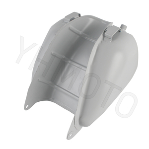 Support inférieur de cadre de moto YHMOTO, barre de renfort côté gauche pour Simson S50 S51 S70 Enduro - Product Image 6