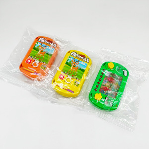 Consola de juegos portátil 2 en 1: rompecabezas deslizante y juego de lanzamiento de anillo de agua, Mini Arcade portátil para niños - Product Image 2
