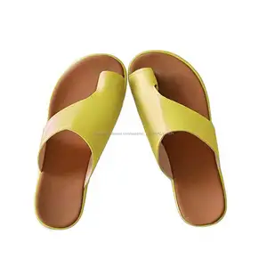 Cómoda plataforma Sandalias Zapatos 2019 nuevo verano diapositivas zapatillas de punta Flip Flop
