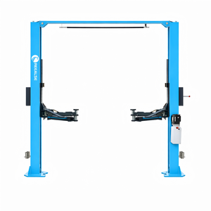 Plataforma Elevadora de Coches de Desbloqueo Unilateral 4000KG RS-2L-40B - Product Image 3