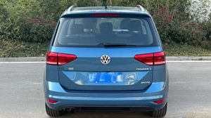 SUV chinois haute performance 2020 <span class=keywords><strong>Volkswagen</strong></span> Touran L, nouveau MPV redessiné 330tsi 2WD, voitures d'occasion pas chères - Product Image 5