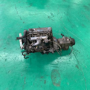 Moteur <span class=keywords><strong>diesel</strong></span> d'<span class=keywords><strong>occasion</strong></span> 4D31 pour camion Nissan, moteur 4 cylindres - Product Image 6