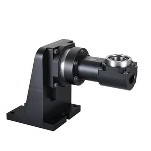 Reductores de velocidad de caja de cambios de indexación rotativa hueca de quinto eje en miniatura de alta precisión - Product Image 1