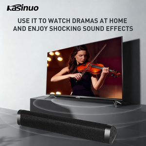 Vente en gros <span class=keywords><strong>A500</strong></span> <span class=keywords><strong>Mini</strong></span> Subwoofer Caisson de basses sans fil pour voiture Longue barre de bande Haut-parleur portable Fonction rechargeable Utilisation de l'ordinateur à domicile - Product Image 5