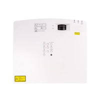 Projecteur laser 3LCD PT-LMZ460C LMW460C LMX460C 4600 Lumens 1080P 3D avec garantie intégrée de 3 ans pour le bureau, la formation et les conférences