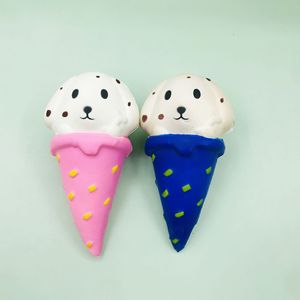 Juguetes Blandos con Formas de Helado Realistas, Juguetes de Helado de Colores para Apretar, Novedosos Juguetes Antiestrés de Liberación Lenta, Regalos para Fiestas - Product Image 5